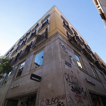 For You Rentals Chueca Apartment Temporal Son1-2